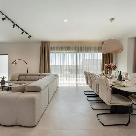 Ikic Zadarvillas 别墅 Debeljak