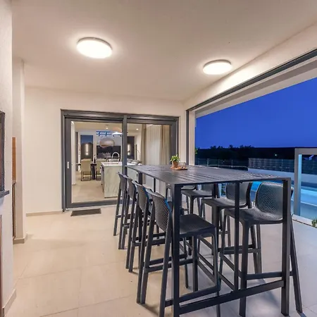 Ikic Zadarvillas 别墅 Debeljak