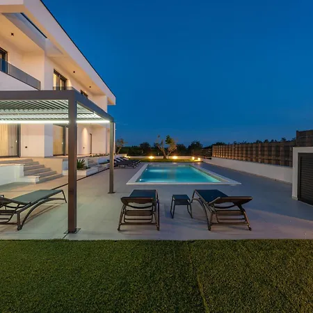 Ikic Zadarvillas 别墅 Debeljak